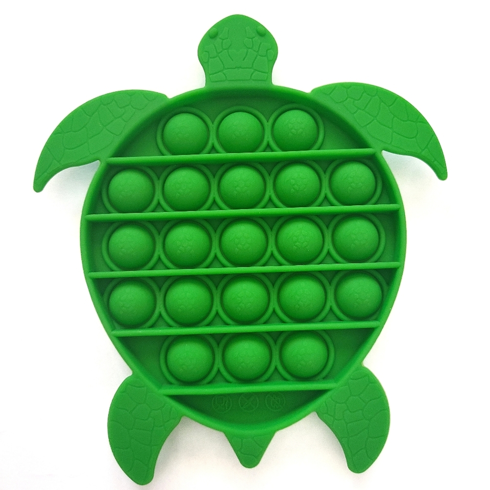 Turtle Fidget Pop